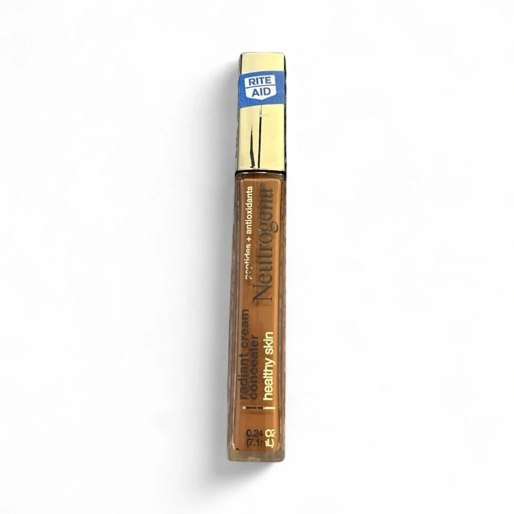 Radiant Cream Concealer - Chai 01
